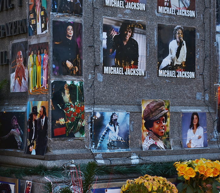 100+] Michael Jackson Wallpapers