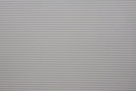 white and gray striped textile showing