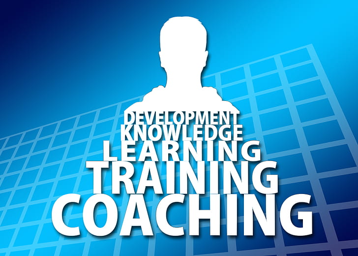 Development knowledge learning training coaching text