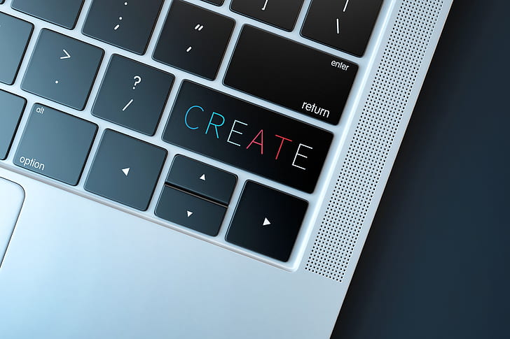 Create computer key