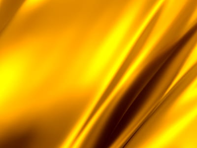 gold, waving, abstract, background, design, color