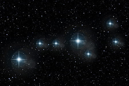 stars in galaxy lot