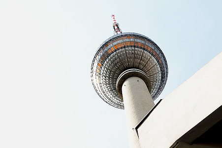 photo of oriental pearl tower