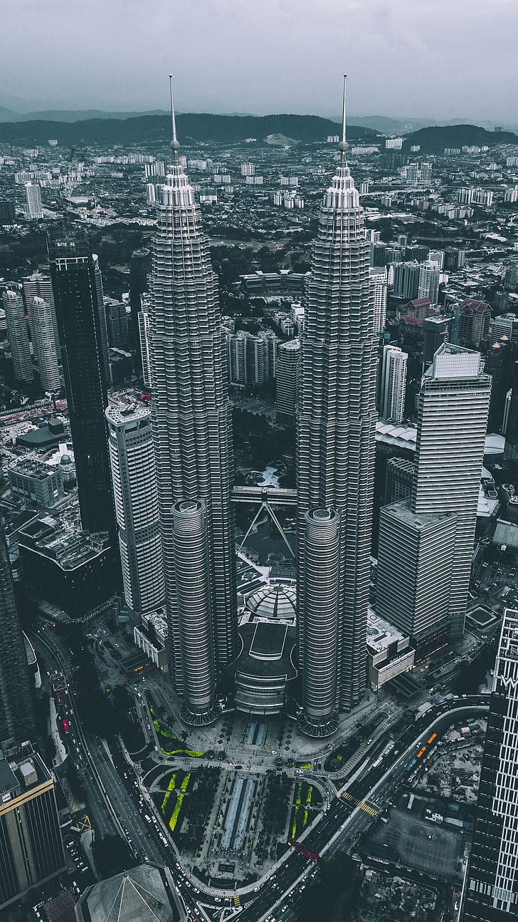 Petronas Tower Malaysia