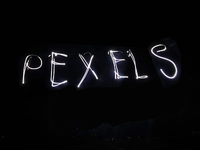 Pexels Text