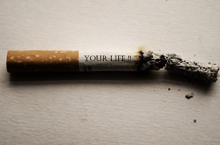 Your Life cigarette pack