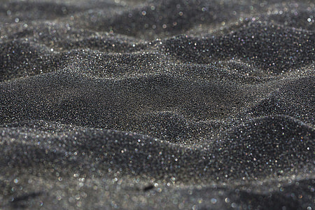 gray sand