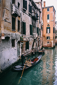A Trip to Venice, Italy