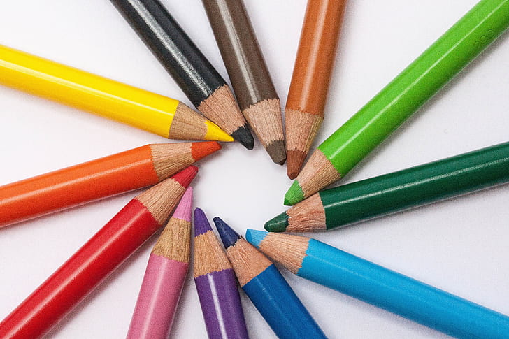 Free Images : pencil, colourful, colorful, product, colors, stationery, art  materials, colored pens, coloring pens 4752x3168 - - 1076436 - Free stock  photos - PxHere