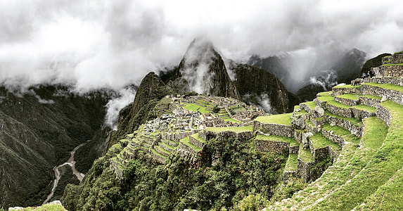 The Mysterious Machu Picchu
