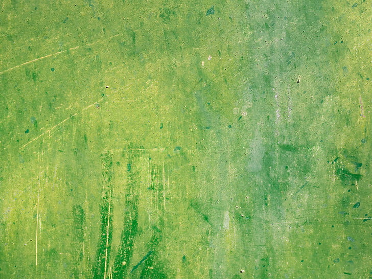texture, metal, green, painted, color, background