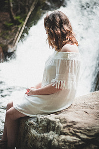 Waterfall Girl