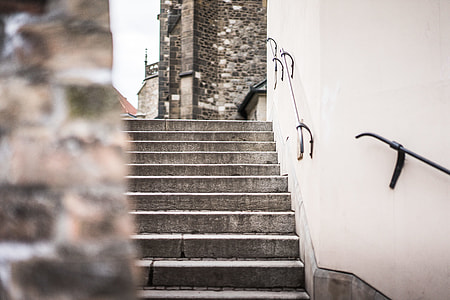 Old Town Stairs