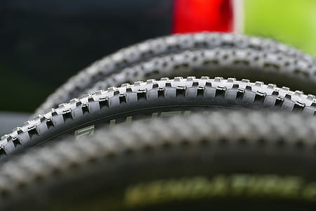 Bicycle Spiky Tire