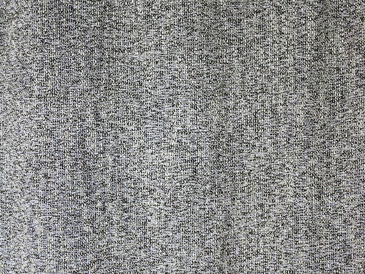 grey textile
