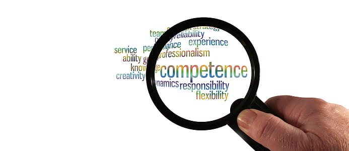 competence text