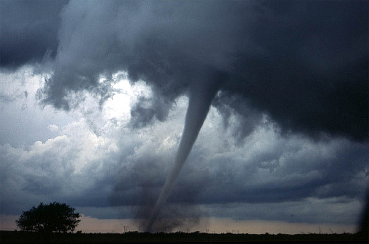 tornado screenshot