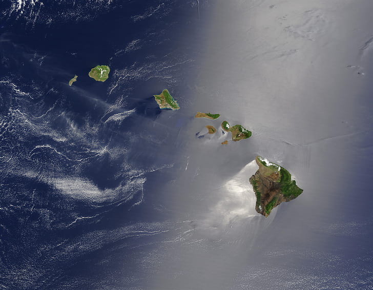 hawaii, islands, island chain, archipelago, south sea, aloha state