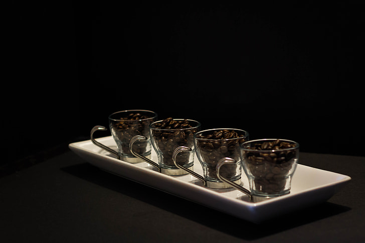 Espresso Series #1