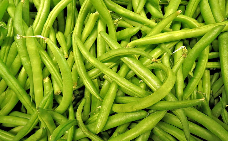 green beans vegetable