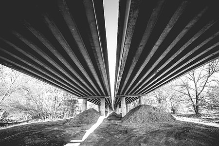 Two Long Ways: Under Highway
