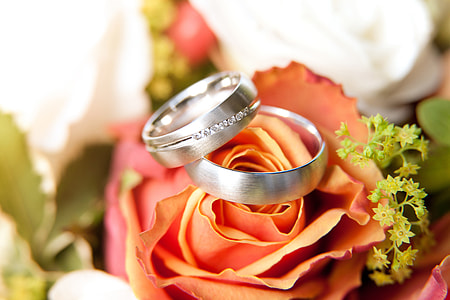Rings for wedding