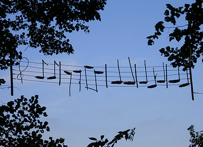 silhoutte of musical notes decor