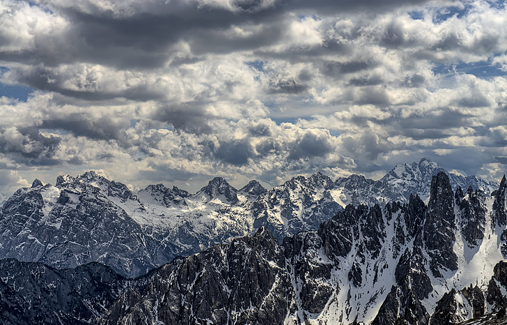 Auronzo di Cadore Dolomites Italy