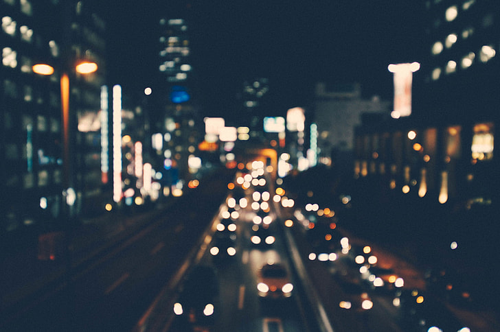 city night cars