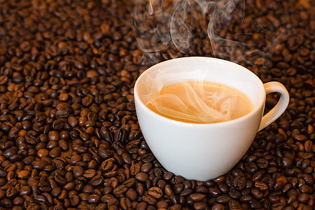 Royalty Free Photo Brown Coffee Bean Lot PickPik