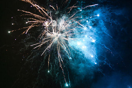New Year’s Eve/Silvester 2015 Fireworks