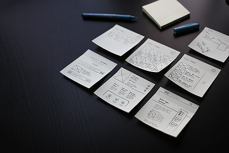 Webdesigner’s Sticky Notes