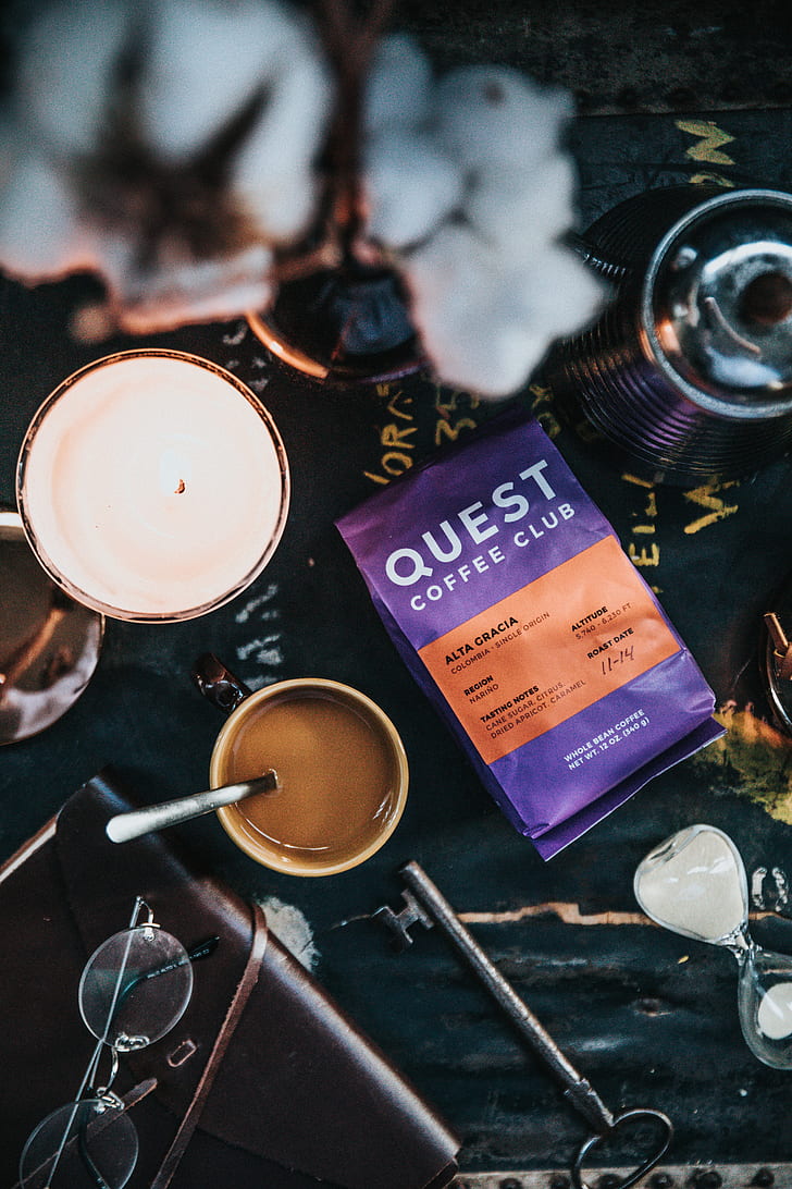 Quest coffee club pack