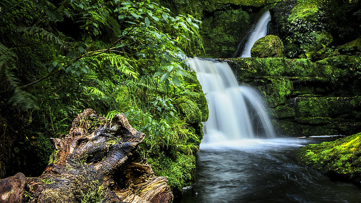 Skogafoss Waterfalls