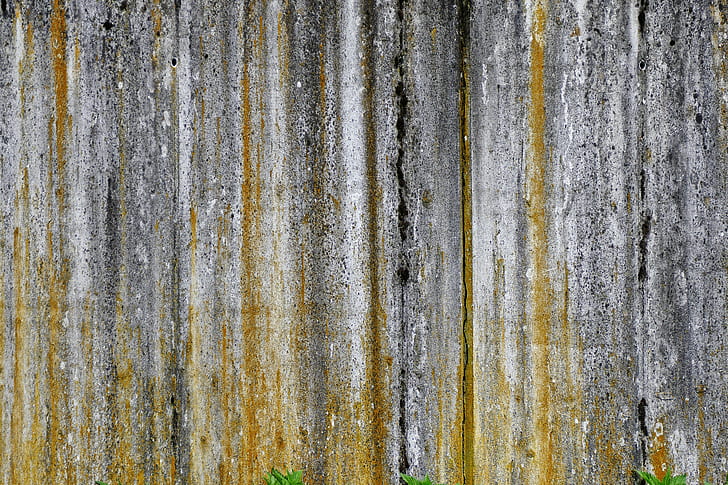 wall, concrete, weathered, structure, background, texture