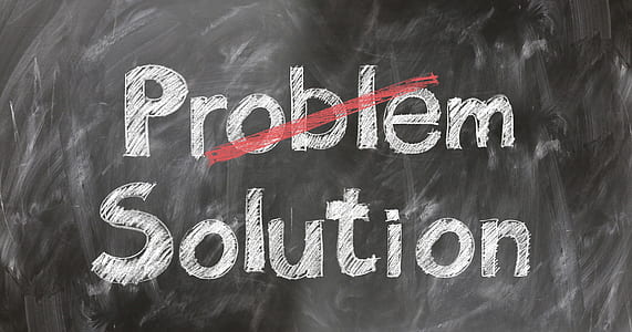 Problem Solution illustration