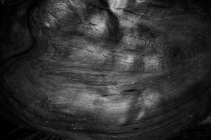 wood grain, texture, dark, black, surface, background
