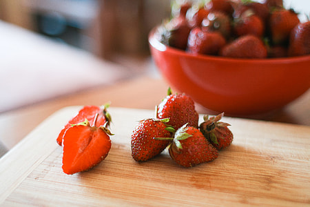 Yummy Strawberries
