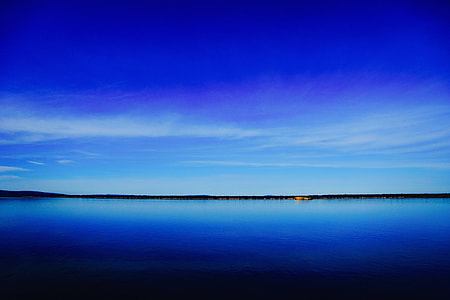 view of calm body of water