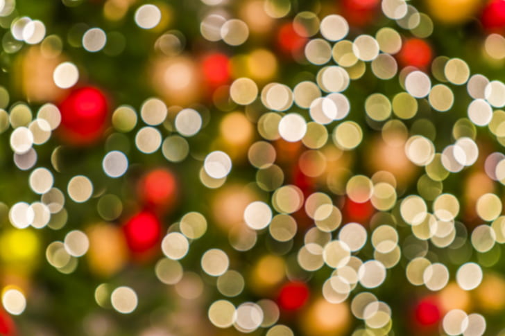 500px holiday bokeh photo contest