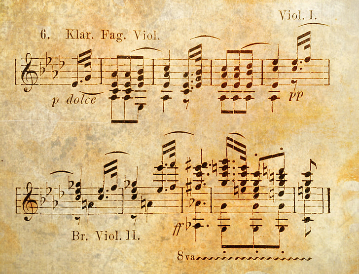 musical note screenshot