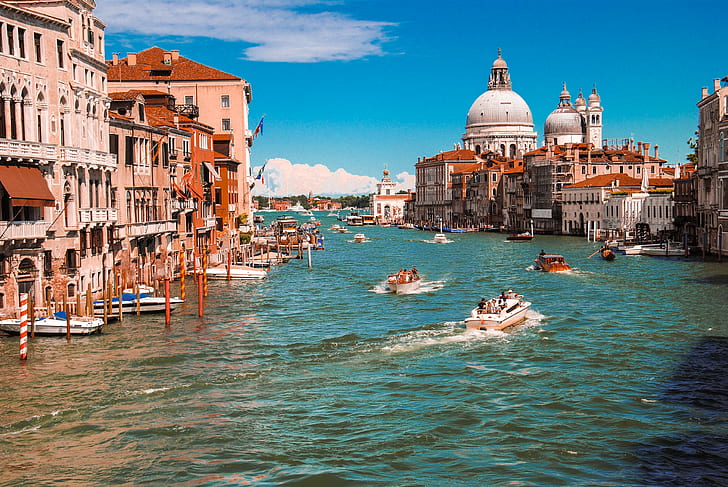 photography of Venice, Italy