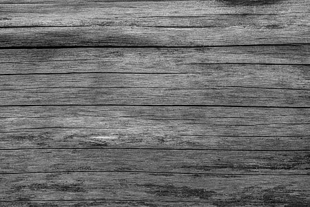 gray wooden board