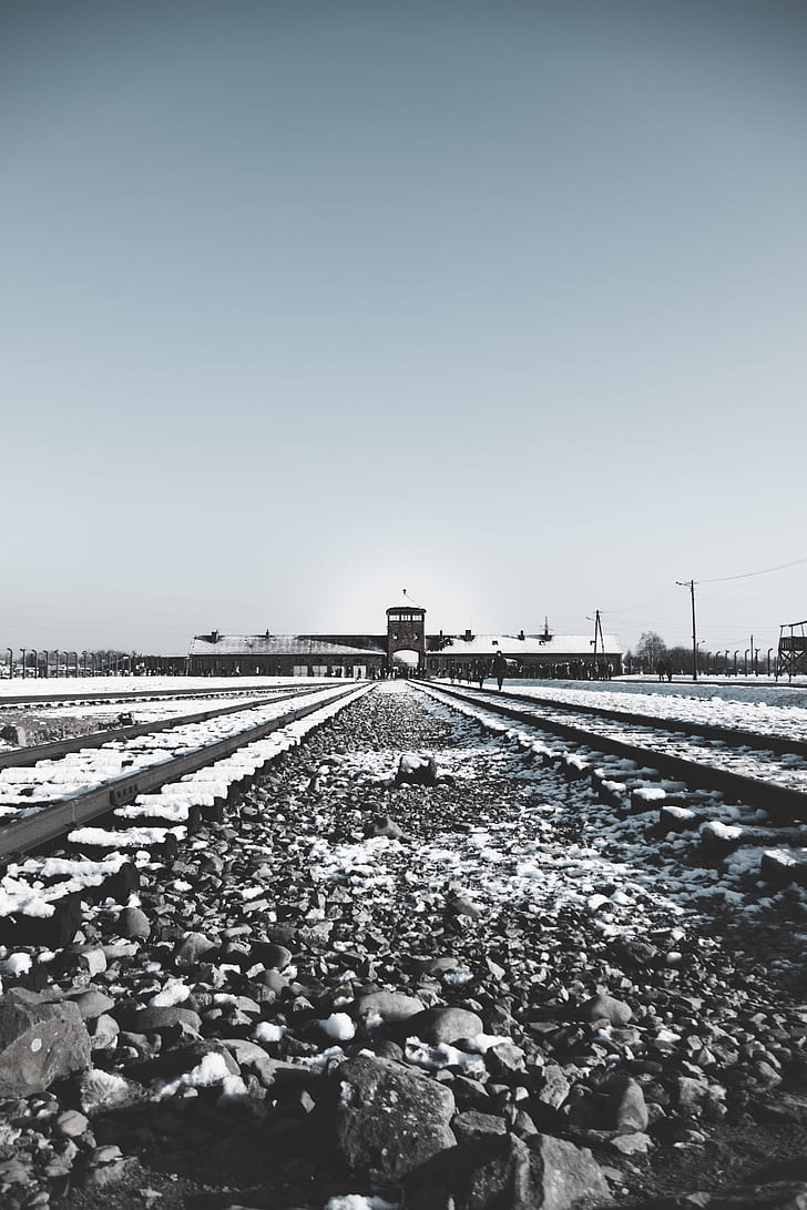 concentration camp, England
