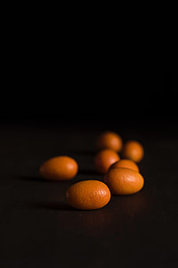 Mini mandarines