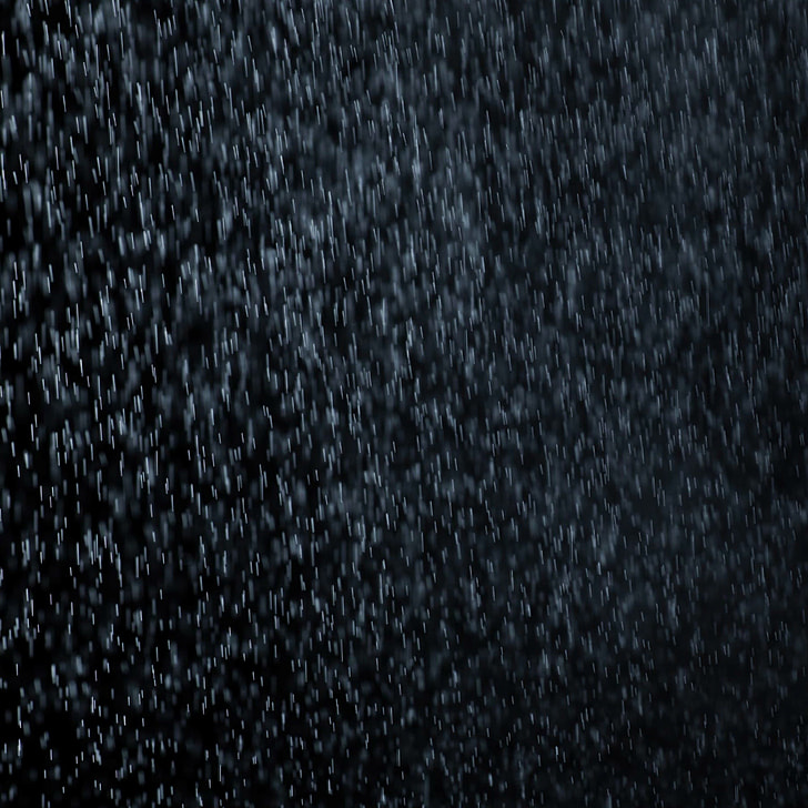 black and white, textile, rain, rainfall, raindrops, texture