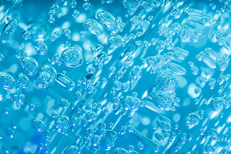 macro photography of water dew