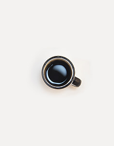 Minimalistic coffee