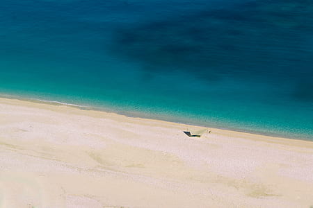 turquoise, beach, blue, myrtos, kefalonia, island