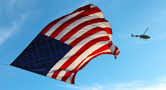 flag of United State of America